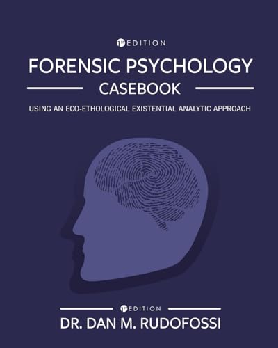 Forensic Psychology Casebook