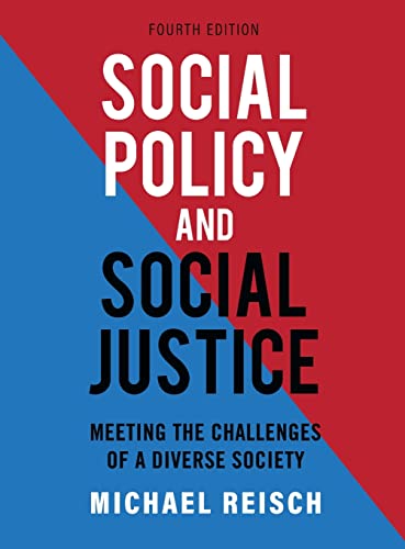 Social Policy and Social Justice