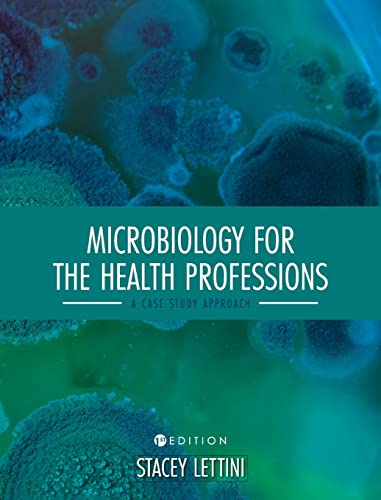 Microbiology for the Health Professions