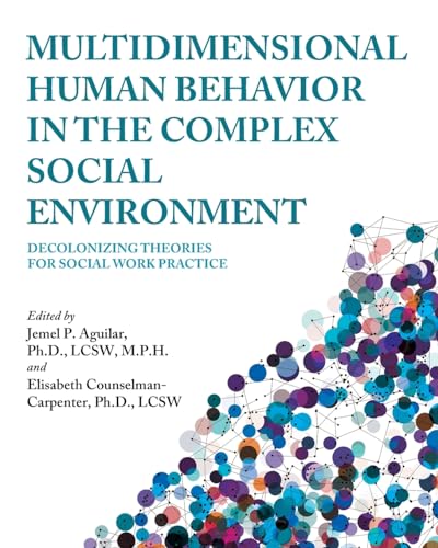 Multidimensional Human Behavior in the Complex Social Environment