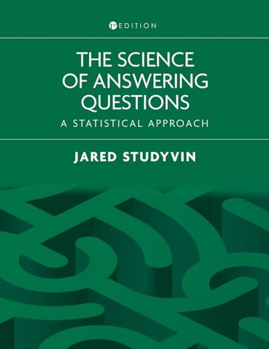 The Science of Answering Questions