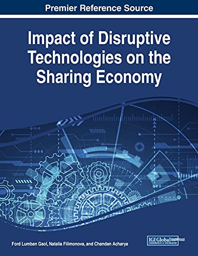 Impact of Disruptive Technologies on the Sharing Economy