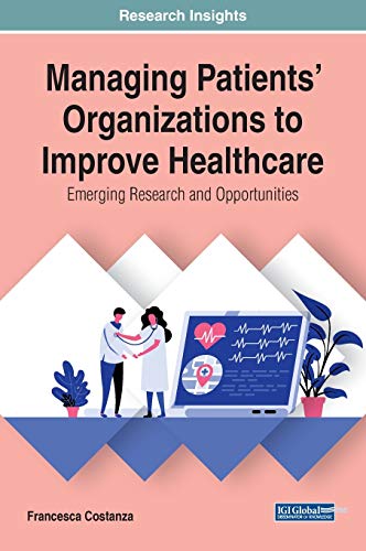 Managing Patients' Organizations to Improve Healthcare