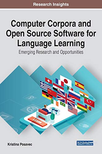 Computer Corpora and Open Source Software for Language Learning