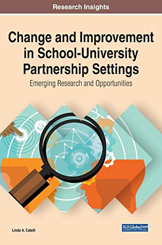 Change and Improvement in School-University Partnership Settings