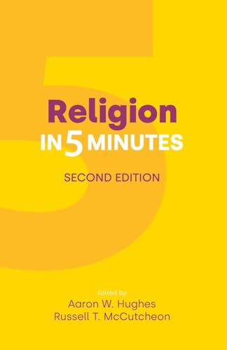 Religion in Five Minutes (Second Edition)