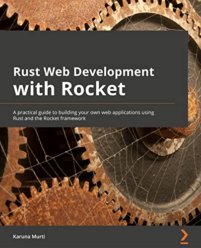 Rust Web Development with Rocket