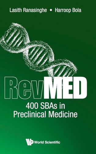 REVMED 400 SBAS IN PRECLINICAL MEDICINE