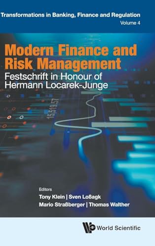 MODERN FINANCE AND RISK MANAGEMENT