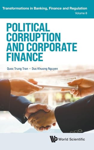POLITICAL CORRUPTION AND CORPORATE FINANCE