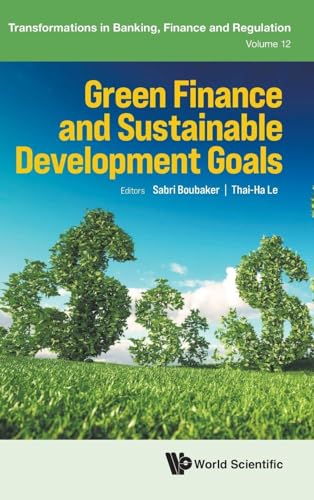 GREEN FINANCE AND SUSTAINABLE DEVELOPMENT GOALS