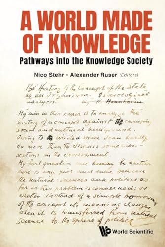 WORLD MADE OF KNOWLEDGE, A