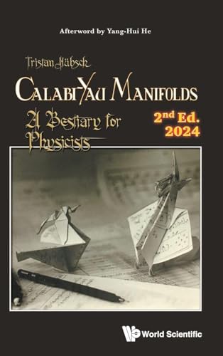 CALABI-YAU MANIFOLDS (2ND ED)