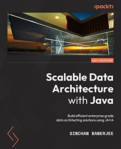 Scalable Data Architecture with Java