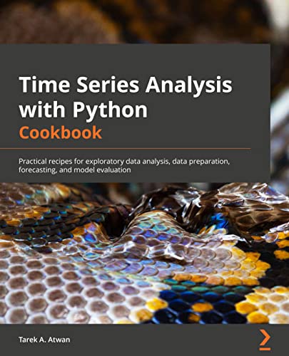 Time Series Analysis with Python Cookbook