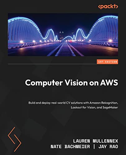 Computer Vision on AWS