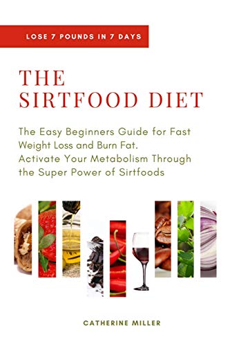 THE SIRTFOOD DIET