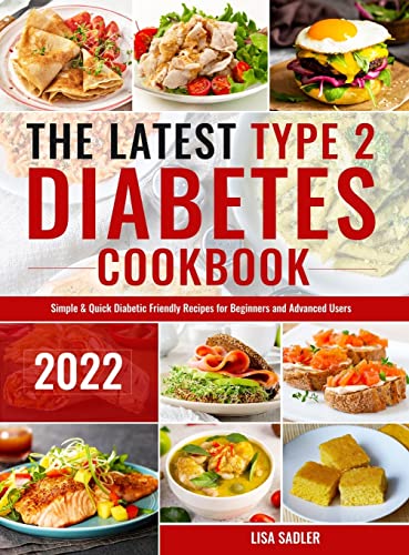 The Latest Type 2 Diabetes Cookbook