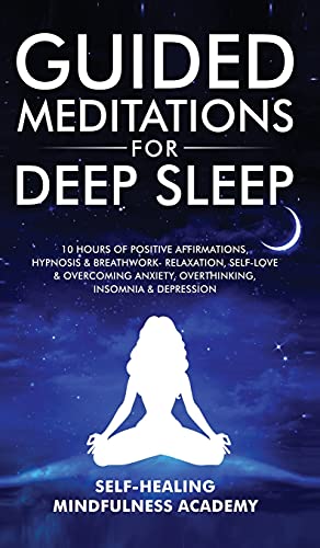 Guided Meditations For Deep Sleep