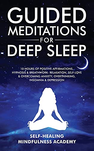 Guided Meditations For Deep Sleep