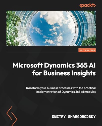 Microsoft Dynamics 365 AI for Business Insights