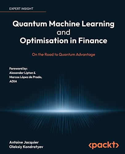 Quantum Machine Learning and Optimisation in Finance