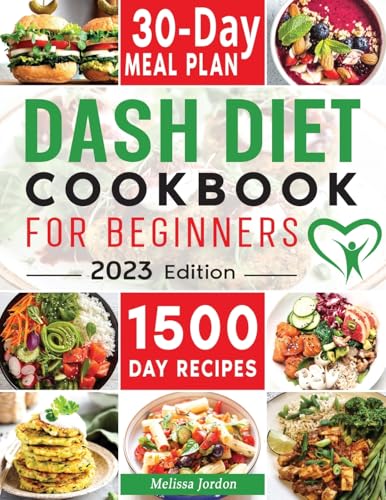 Dash Diet Cookbook for Beginners
