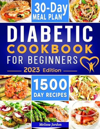 Diabetic Cookbook For Beginners