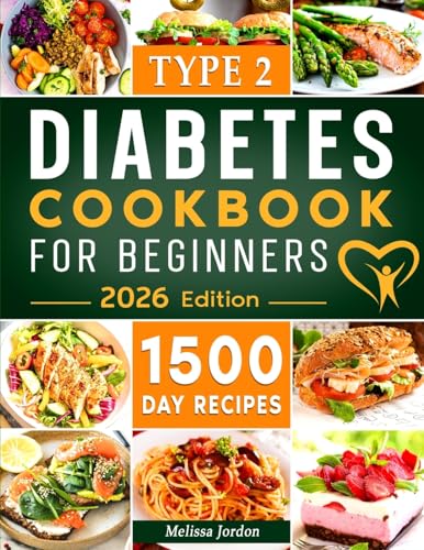 Type 2 Diabetes Cookbook for Beginners