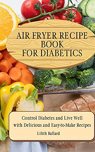 Air Fryer Recipes For Diabetics