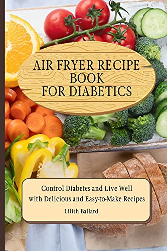 Air Fryer Recipes For Diabetics