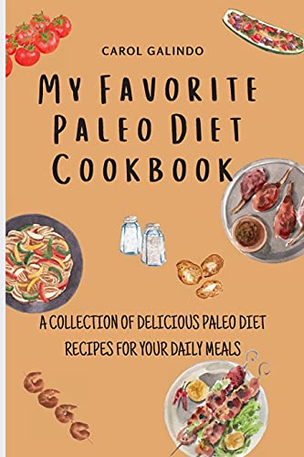 My Favorite Paleo Diet Cookbook