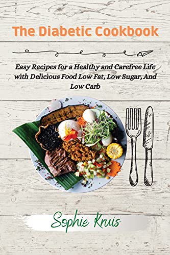 The Diabetic Cookbook