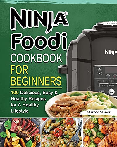 Ninja Foodi Cookbook for Beginners