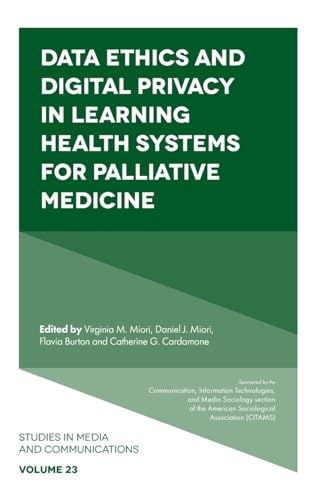 Data Ethics and Digital Privacy in Learning Health Systems for Palliative Medicine