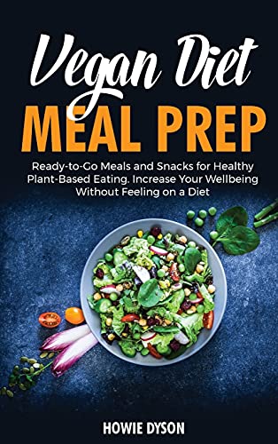 Vegan Diet Meal Prep