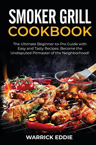 Smoker Grill Cookbook