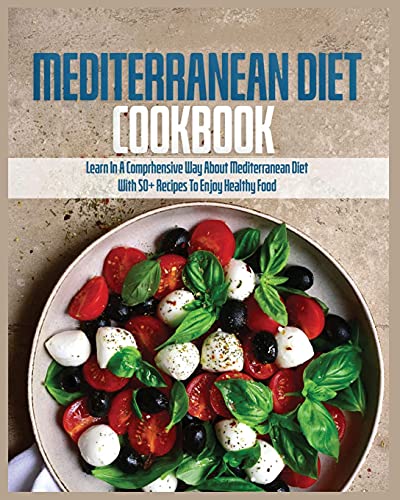 Mediterranean Diet Cookbook