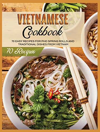Vietnamese Cookbook