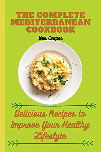 The Complete  Mediterranan CookBook