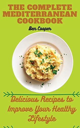 The Complete  Mediterranan CookBook