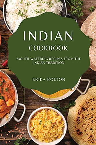 INDIAN COOKBOOK 2021