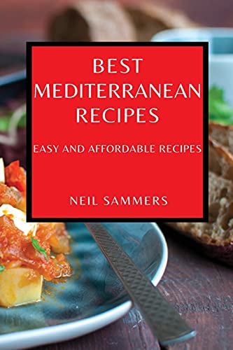 BEST MEDITERRANEAN  RECIPES
