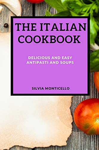 THE ITALIAN COOKBOOK