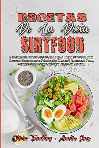 Recetas De La Dieta Sirtfood