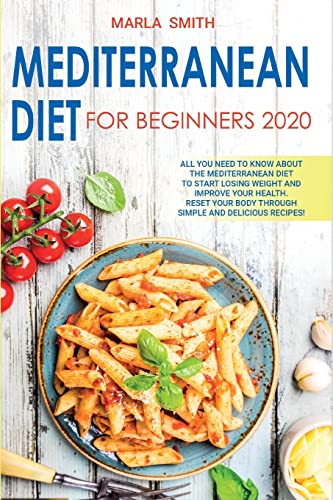 MEDITERRANEAN DIET FOR BEGINNERS
