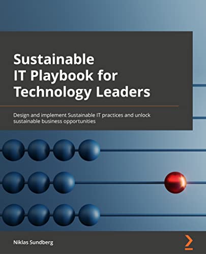Sustainable IT Playbook for Technology Leaders