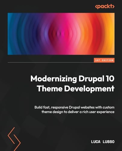 Modernizing Drupal 10 Theme Development