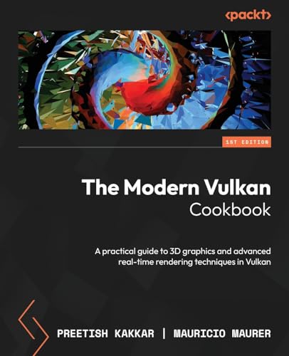 The Modern Vulkan Cookbook