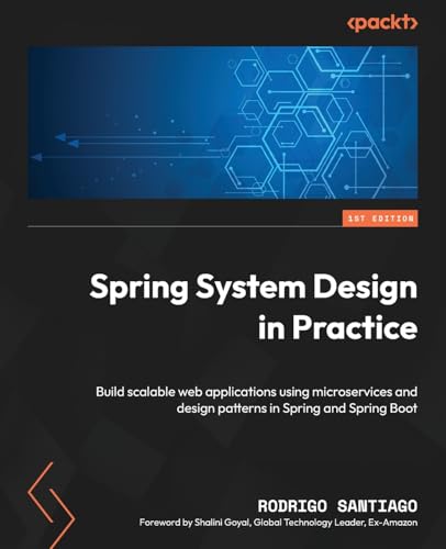 Spring System Design in Practice